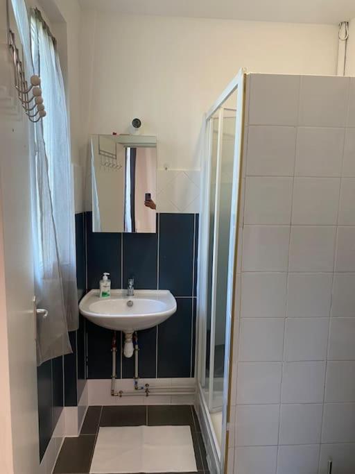 Studio Tres Agreable A Chessy Zewnętrze zdjęcie