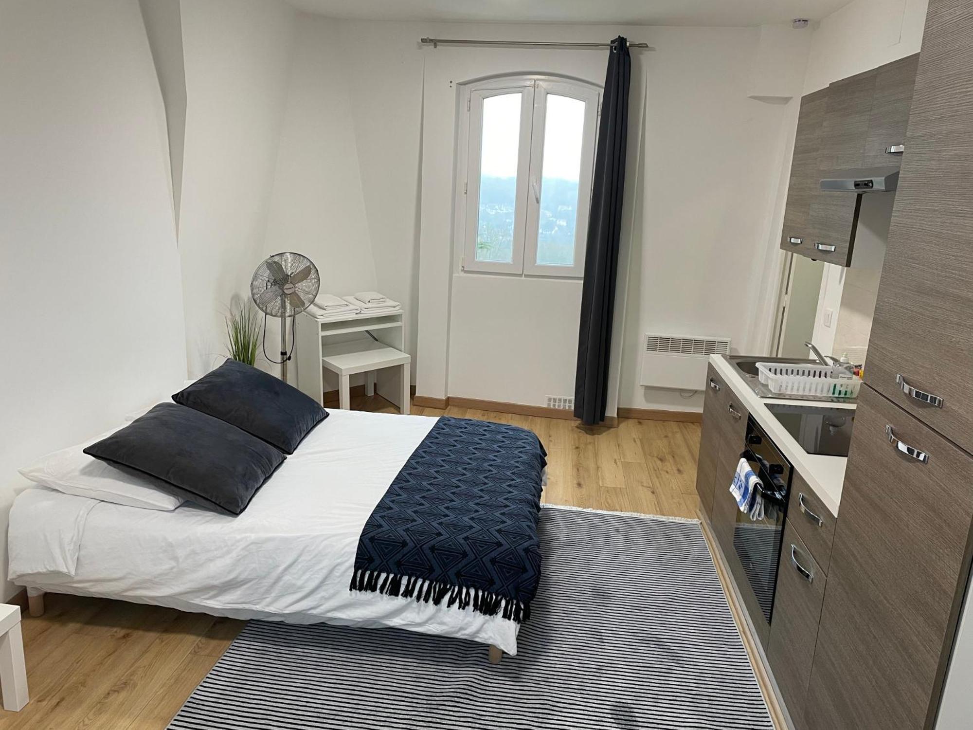 Studio Tres Agreable A Chessy Zewnętrze zdjęcie